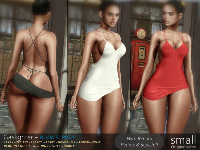 small Gaslighter DEMO