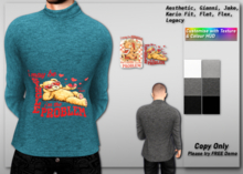 50% Valentines Discount!! *DCDM* Lex T-Neck: Single Problem