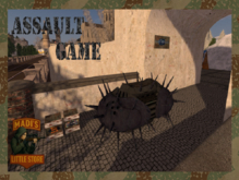 Assault Game "Unpack"