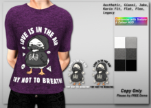 50% Valentines Discount!! *DCDM* Lex Tee: Love is in the Air