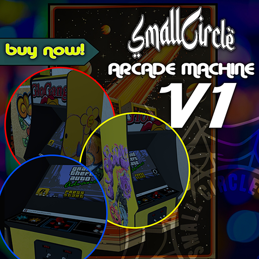 Arcade Sl Second Life Marketplace - SC Glogang Arcade Machine v1