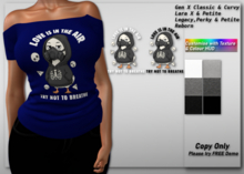 50% Valentines Discount!! *DCDF* Lexy OS Tee: Love is in the air