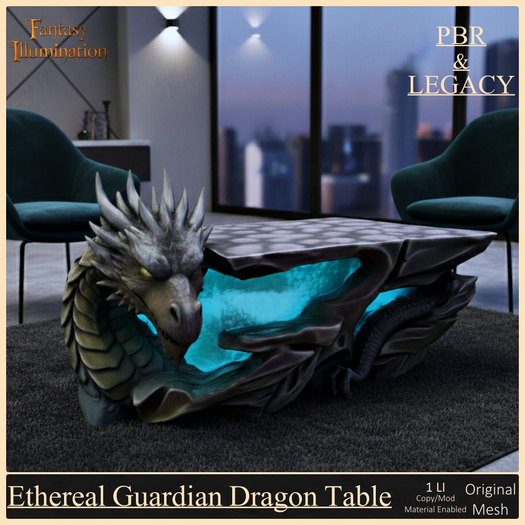Dragon Table