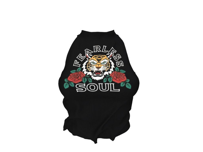 REVOLUTION -  Emma Top (Fearless Soul)