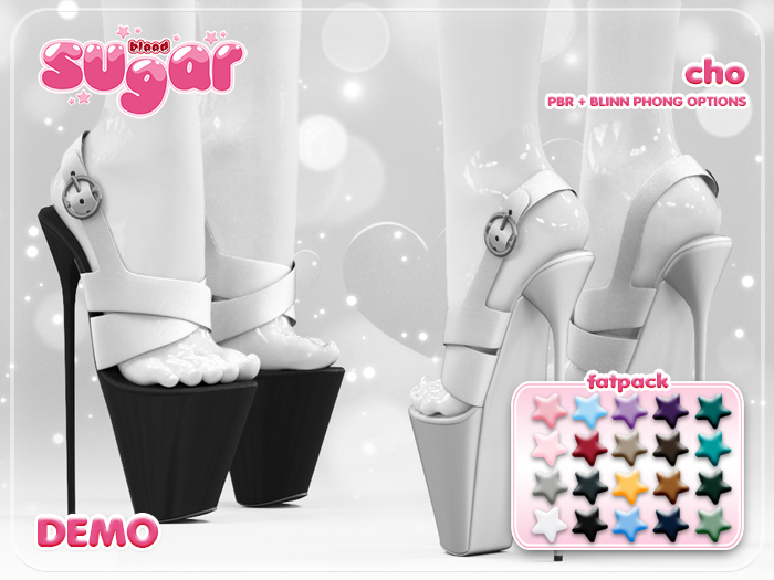 DEMO :: BLOOD SUGAR :: CHO