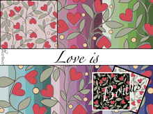 Love is