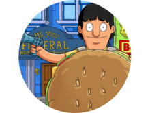 Gene Belcher - Fart Blaster