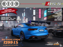 AUDIU RS5 TUNING XTREME