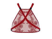 TwoSided Kawaii top lace 1 pack