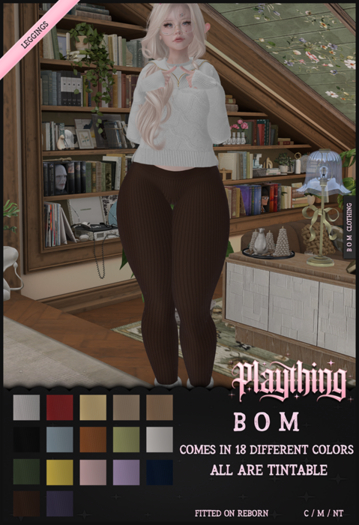 Plaything - Leggings