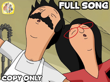 Bob's Burgers - Sunny Side Up Summer Dancer