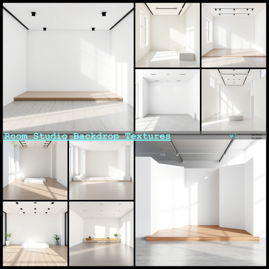 Studio Backdrop Textures