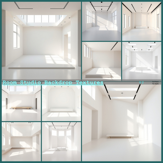 Studio Backdrop Textures