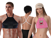 TwoSided Kawaii top Megapack