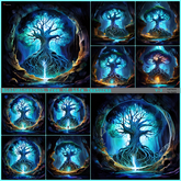 Tree Of Life Textures