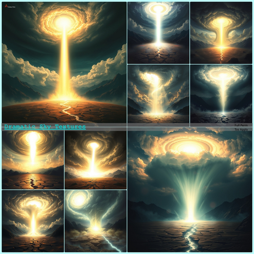 Sky Textures