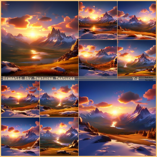 Sky Textures