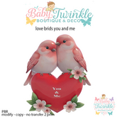 love brids you and me
