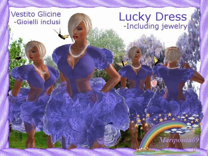 Lucky Dress