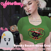 Adora-tions - Spooky Seren Crop
