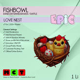 [EPIC FishBowl] Love Nest (ADD ME)