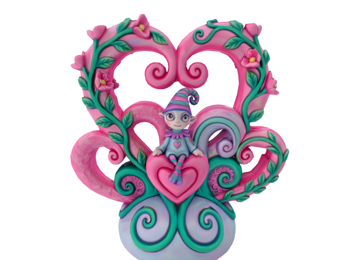 HB: Valentine Decoration FuLL PERM