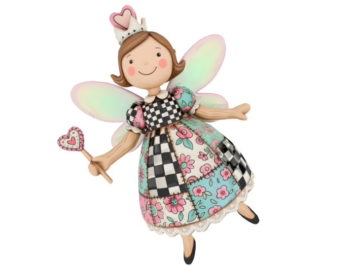 HB: Valentine Fairy FuLL PERM