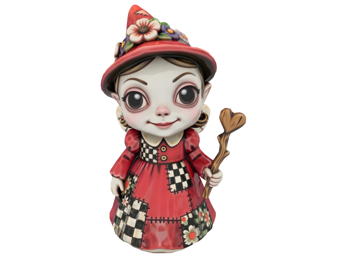 HB: Valentine Pixie Fairy FuLL PERM