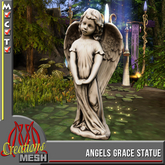 Angels Grace FP box, as an angel is..