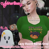 Adora-tions - Lazy Haunt Seren Crop