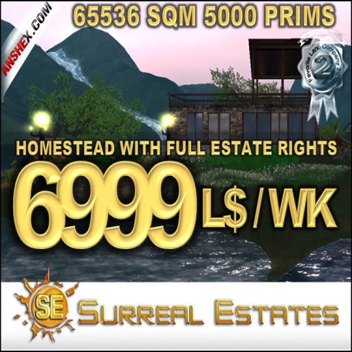 Surreal Estates Rentals: Grab Yours NOW