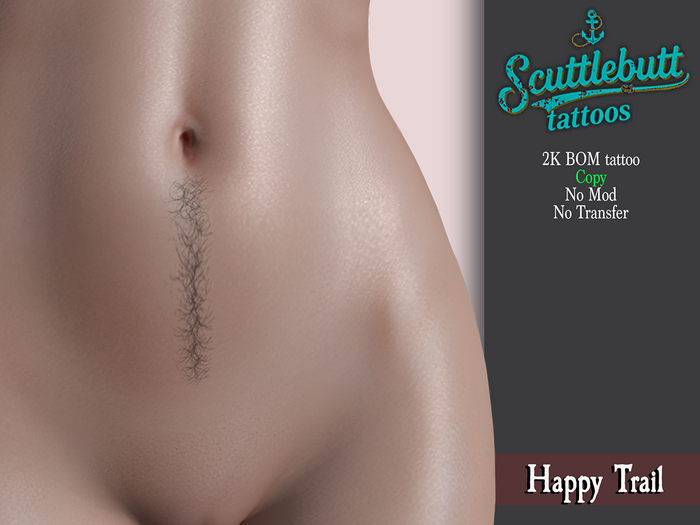 .::Scuttlebutt::. Happy Trail