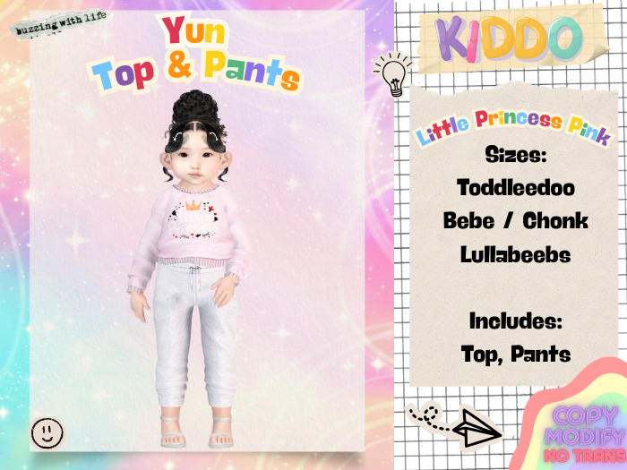 "."Kiddo"." Auto Unpacker - Little Princess Pink