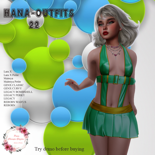 [PCE]Hana_Dress_22