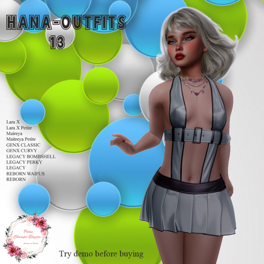 [PCE]Hana_Dress_13