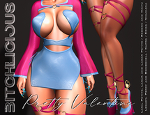 !B! Pretty Valentine Set