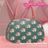Adora-tions - Basics Tinsley Bag Brat