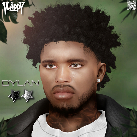 Vladdy // "Dylan" Afro