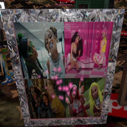 ladies art