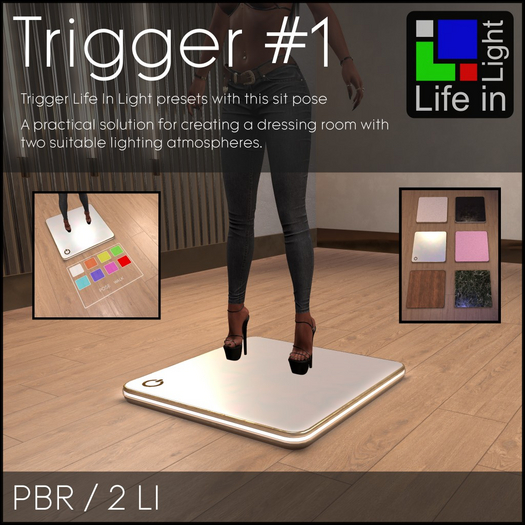 [Life In Light] Trigger #1