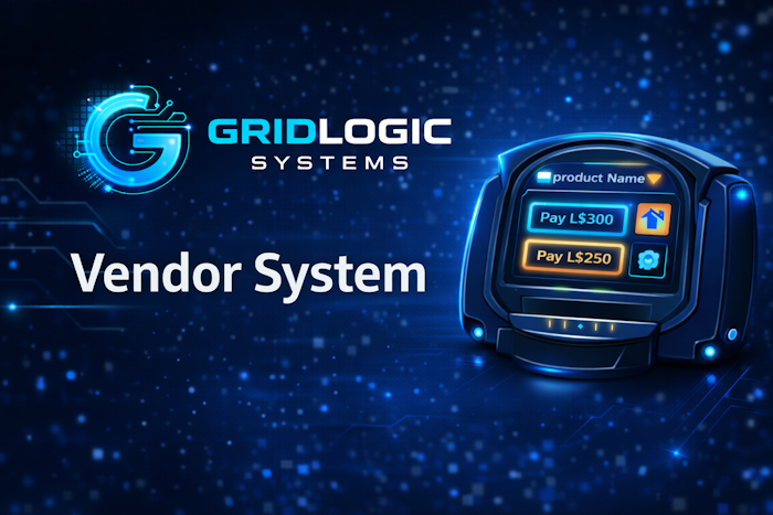 GLS - VENDOR SYSTEM