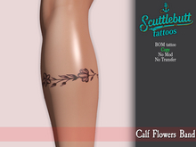 .::Scuttlebutt::. Calf Flowers Band