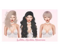 [DUE] Noureen // Pastel 3