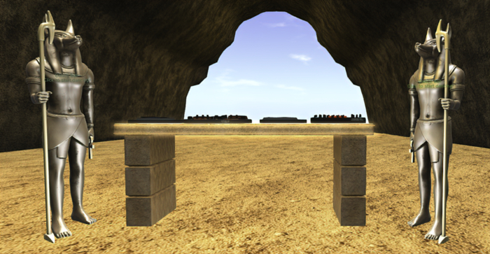 Anubis DJ Performance Set