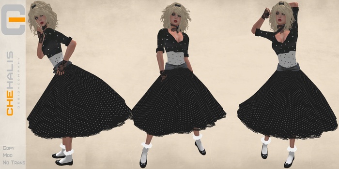 Chehalis 1950 Rockabilly