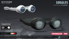 GOGGLES CLASSIC (FATPACK + PBR) [Neurolab Inc.]
