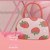 Adora-tions - Strawberry Tinsley Bag