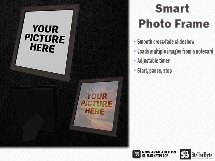 l SB l Smart Picture Frame