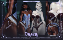 Oracle - Clover Lingerie - Fatpack