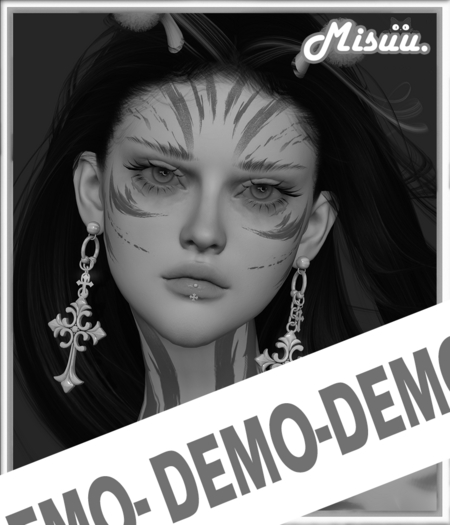 Misuu Store. Shia Shape For Let Camila 4.0 DEMO